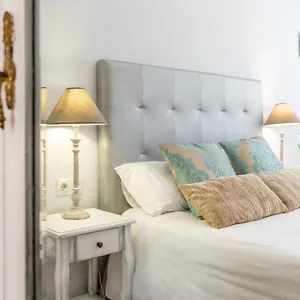 Appartement Historical Center Parking And Smart Tv, Málaga
