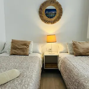 Apartment Clemens9 Premium, Málaga