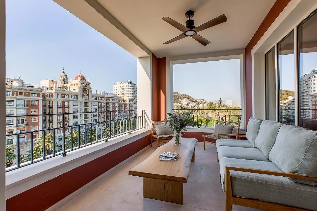Only You Hotel 말라가 5*,  스페인