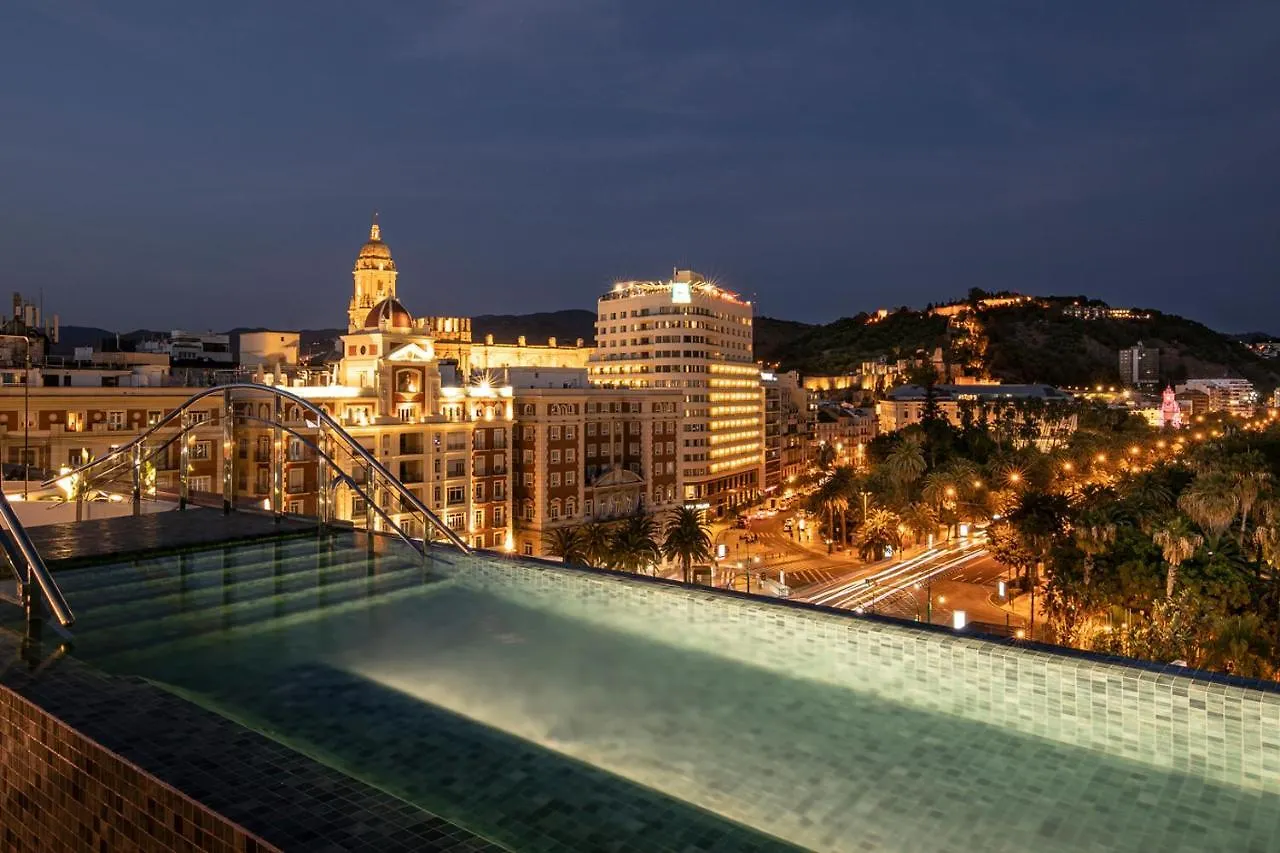 Only You Hotel Málaga