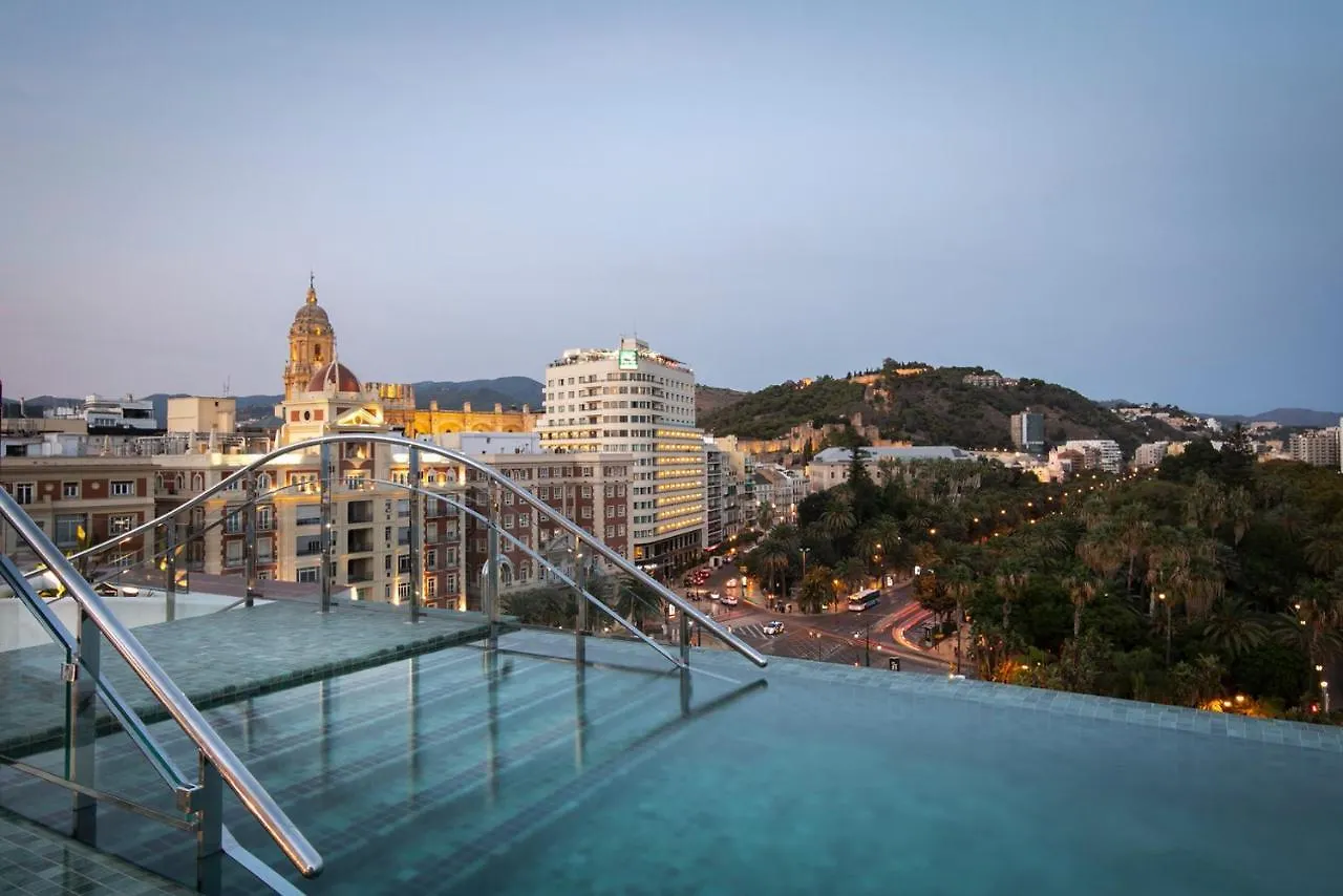 Only You Hotel Málaga