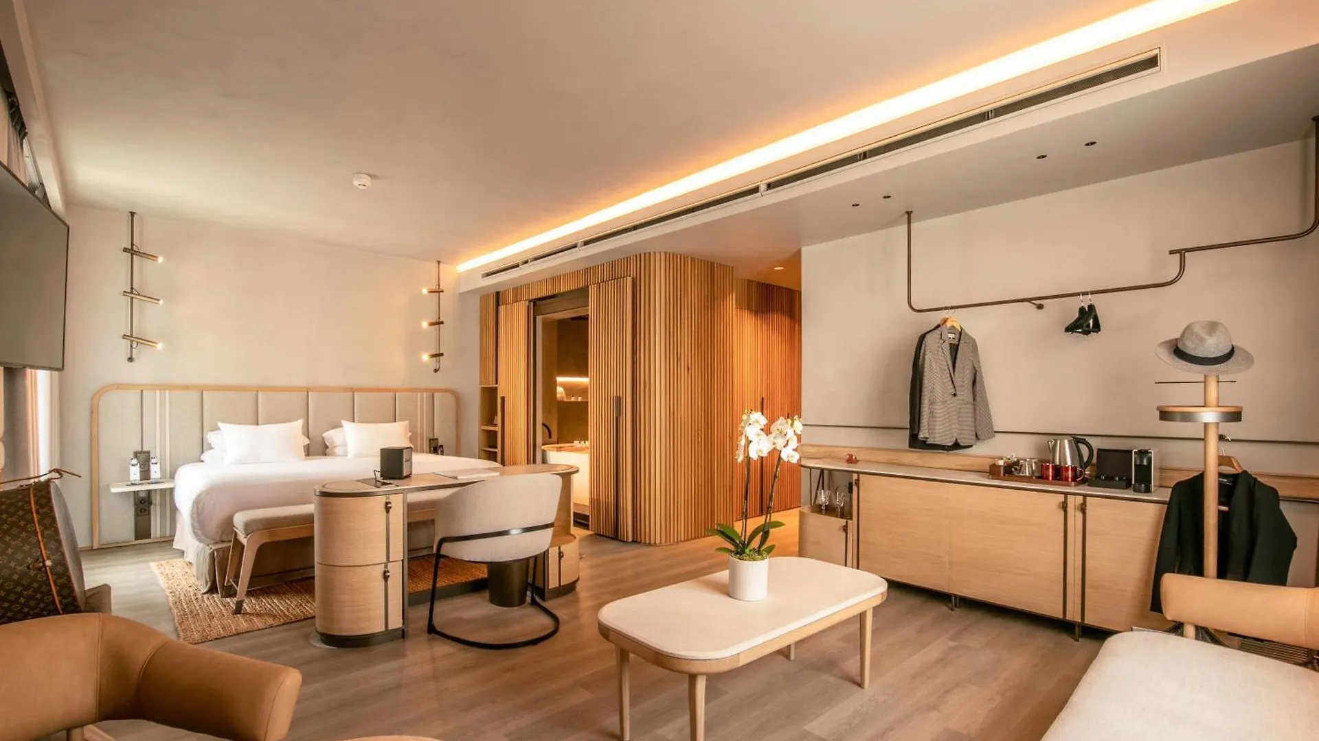 *****  Only You Hotel مالقة إسبانيا