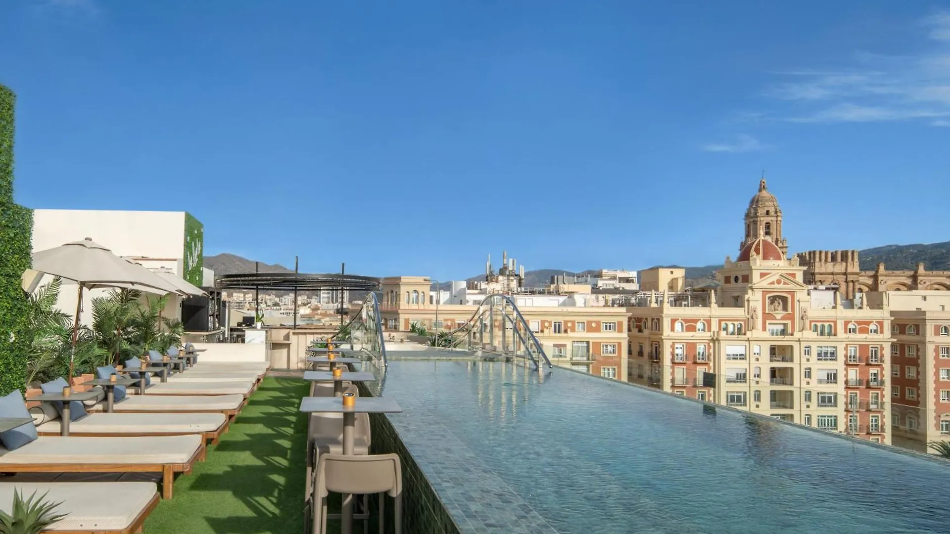 Only You Hotel مالقة