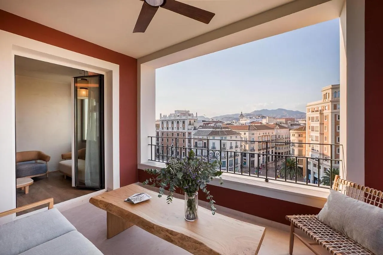 Only You Hotel Málaga Spanien