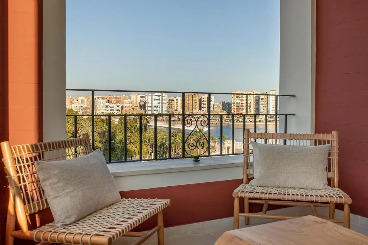 Only You Hotel Málaga 5*,  Spanien
