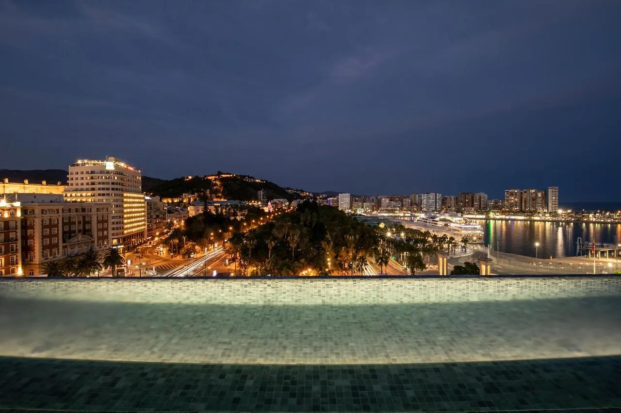 Only YOU Hotel Málaga 5*,