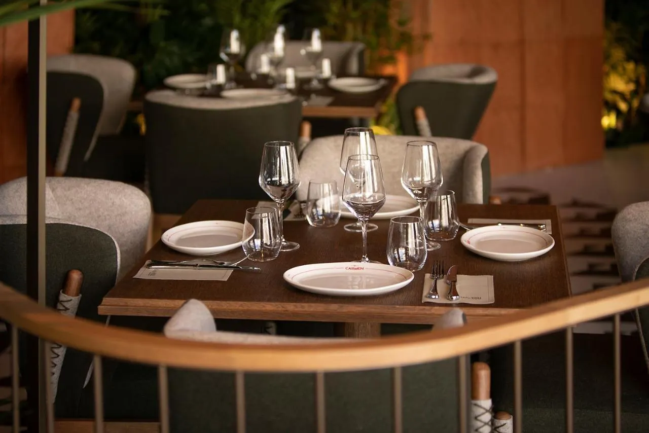 Only YOU Hotel Málaga