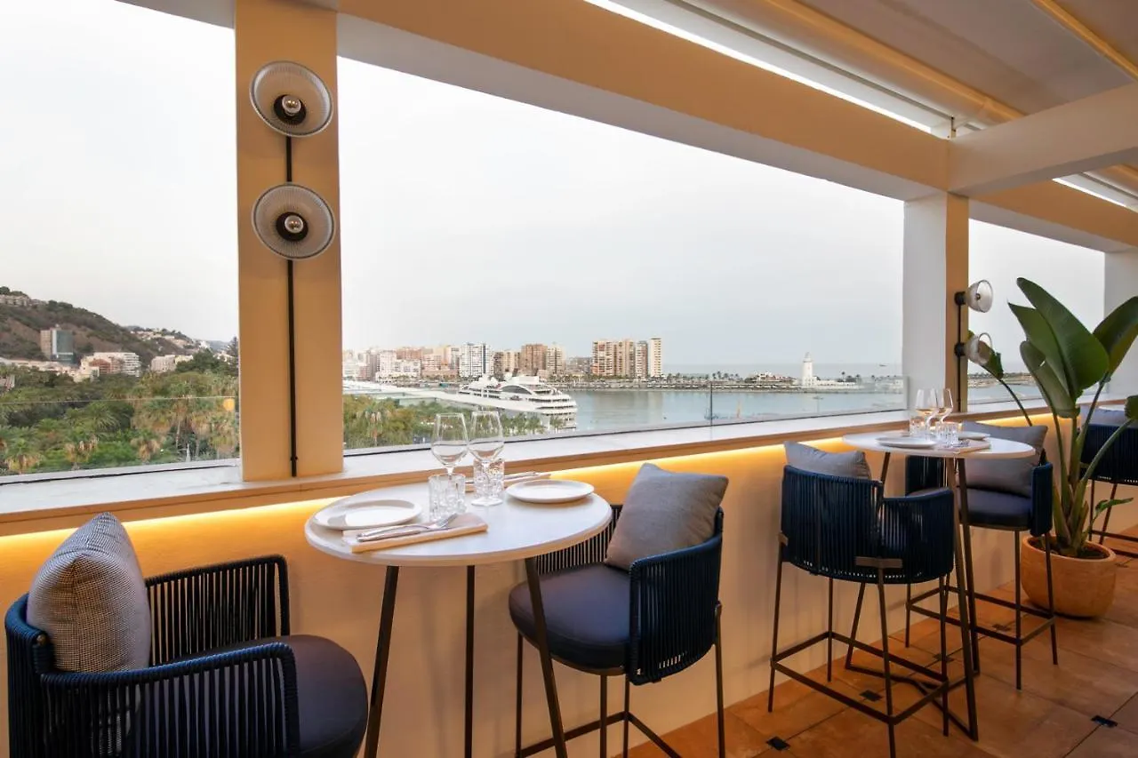 Only YOU Hotel Málaga