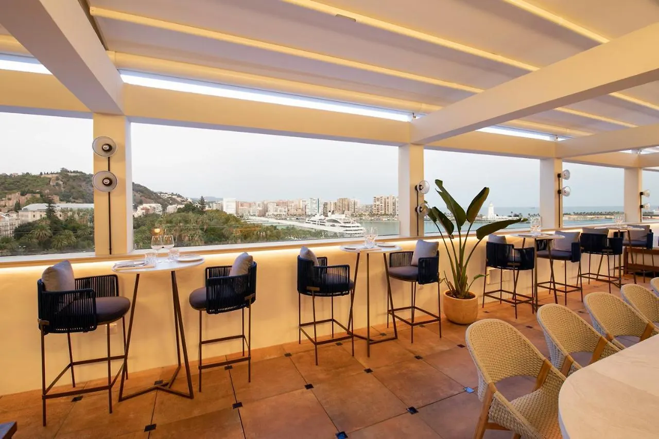 Only YOU Hotel Málaga