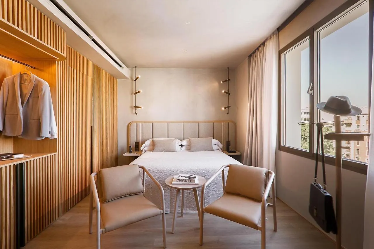 *****  Only You Hotel Málaga Spanien