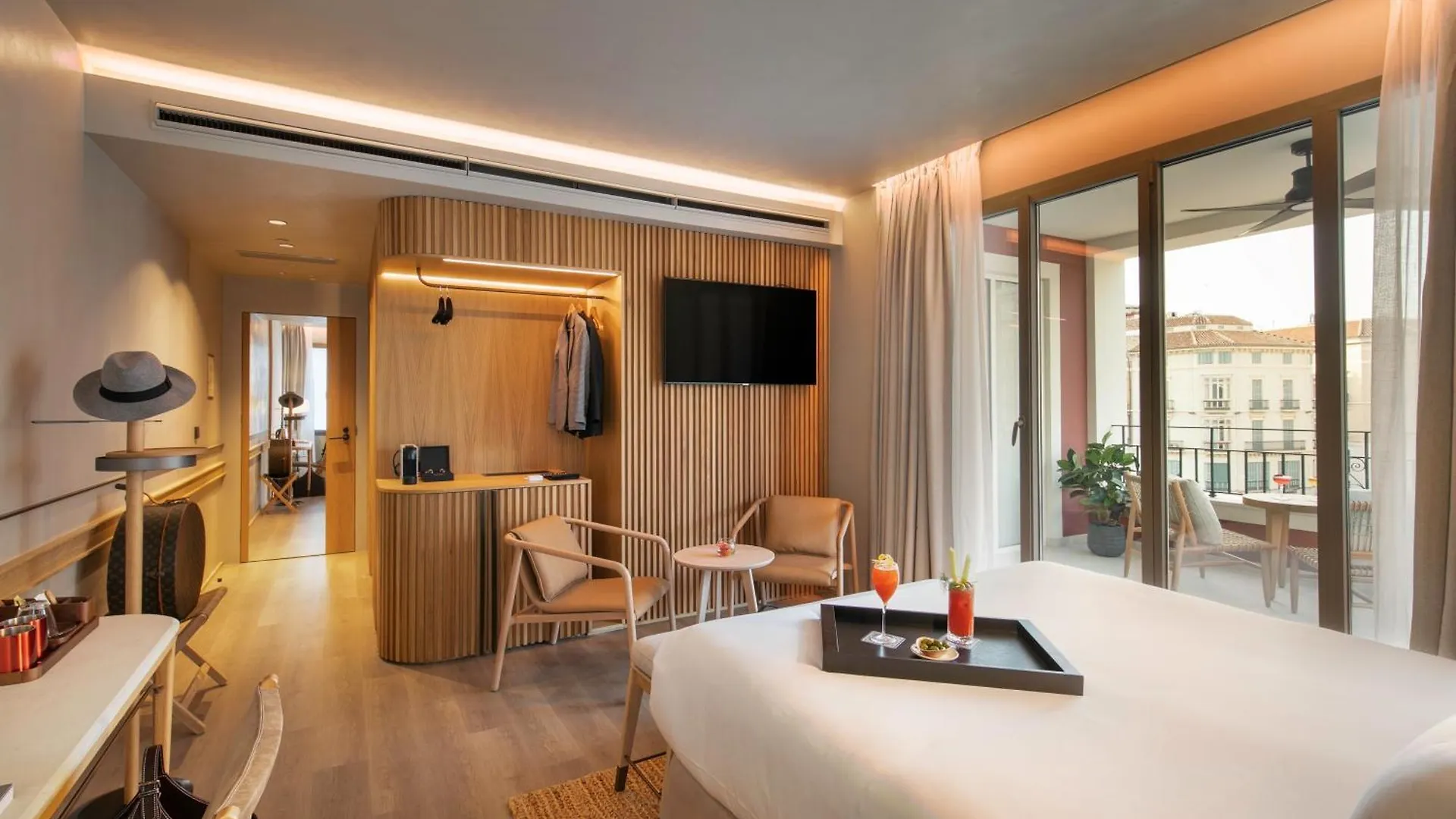 Only You Hotel Málaga Spanien